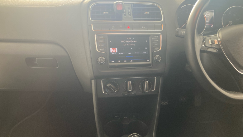 Volkswagen Polo 1.2 TSI Match 3dr Petrol Hatchback